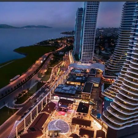Kartal Lueks Daire Istanbul Exterior foto